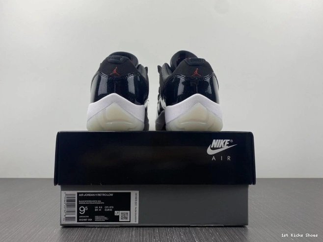 72-10 Low Jordan Air AV2187- 11 Retro 643 TopPick 1218